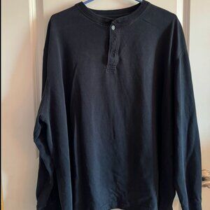 Men's Long Sleeve Shirt